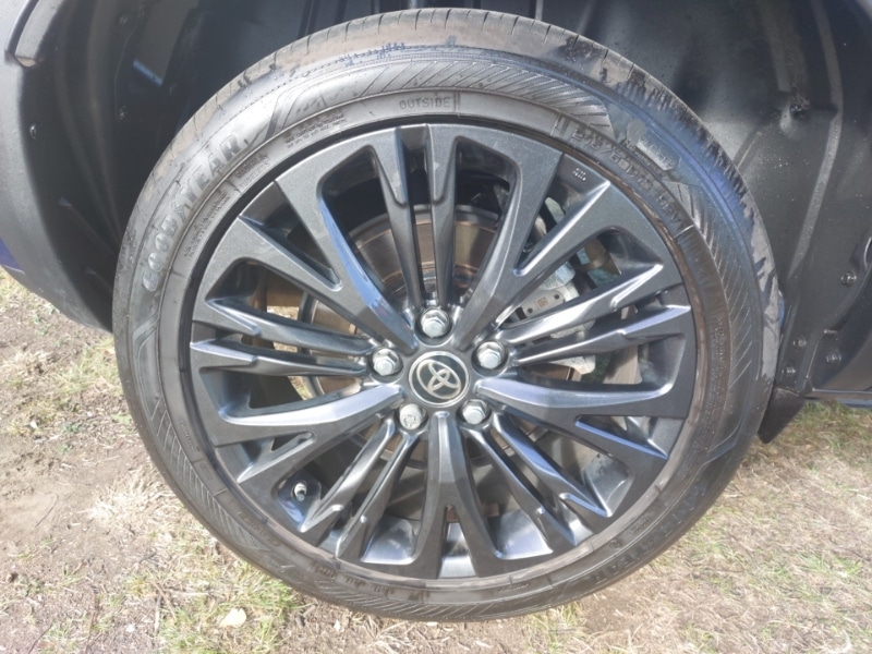 Used Toyota Yaris Cross 2022 for sale - 76540432: Photo 12