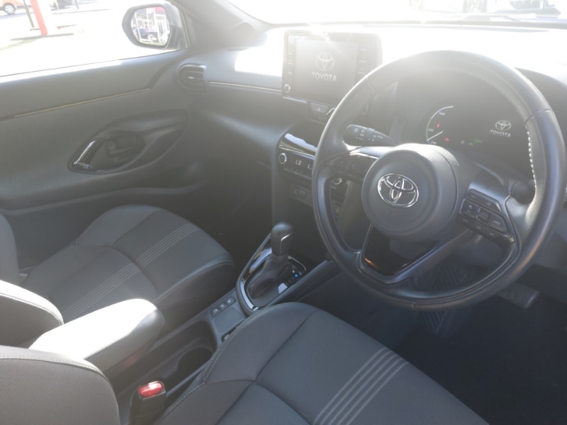 Used Toyota Yaris Cross 2022 for sale - 76540432: Photo 7