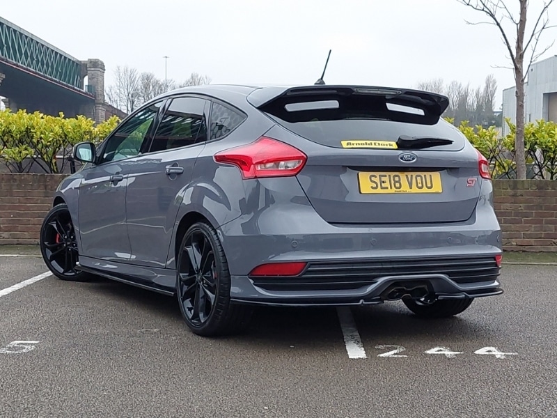 Used Ford Focus 2018 for sale - 77284483: Photo 3