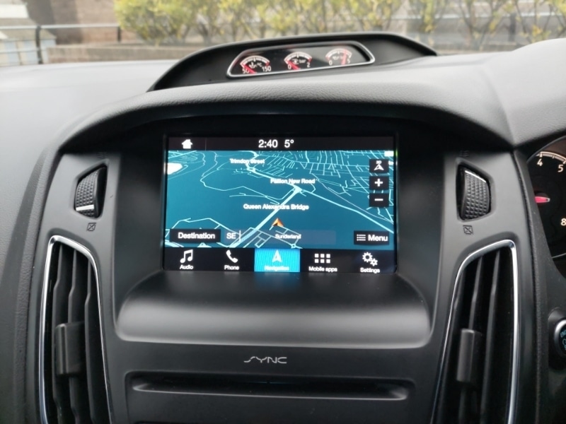 Used Ford Focus 2018 for sale - 77284483: Photo 7