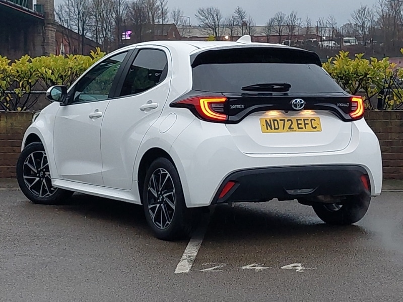 Used Toyota Yaris 2023 for sale - 77385878: Photo 3