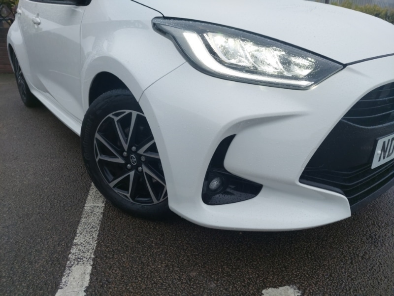 Used Toyota Yaris 2023 for sale - 77385878: Photo 9