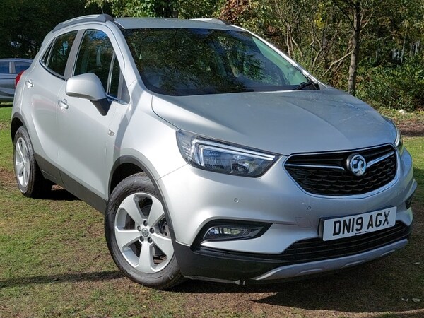 Used Vauxhall Mokka X 2019 for sale - 76213365: Photo 1