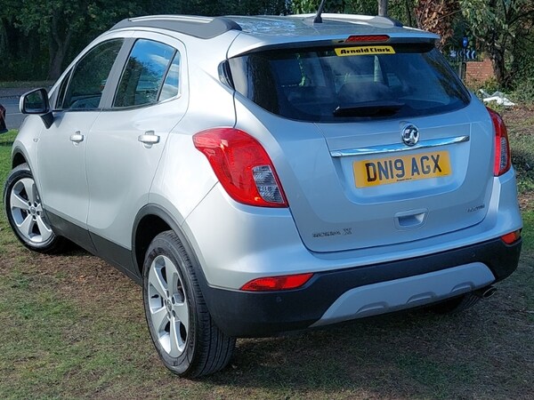 Used Vauxhall Mokka X 2019 for sale - 76213365: Photo 3