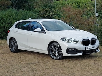 Used BMW 1 Series 2022 for sale - 75914280: Photo