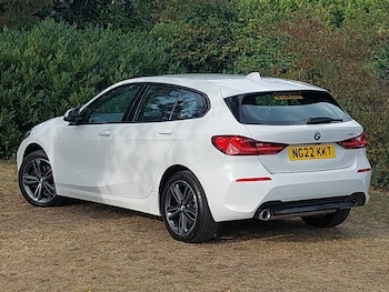 Used BMW 1 Series 2022 for sale - 75914280: Photo