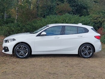 Used BMW 1 Series 2022 for sale - 75914280: Photo