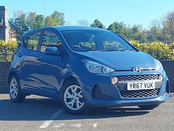 Used Hyundai i10 2017 for sale - 78428536: Photo