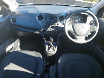 Used Hyundai i10 2017 for sale - 78428536: Photo