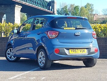 Used Hyundai i10 2017 for sale - 78428536: Photo