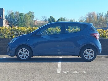 Used Hyundai i10 2017 for sale - 78428536: Photo