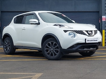 Used Nissan Juke 2018 for sale - 79175645: Photo