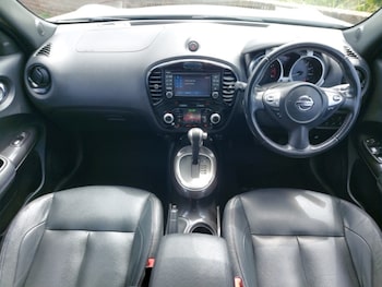 Used Nissan Juke 2018 for sale - 79175645: Photo