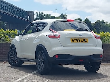 Used Nissan Juke 2018 for sale - 79175645: Photo