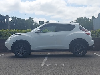 Used Nissan Juke 2018 for sale - 79175645: Photo