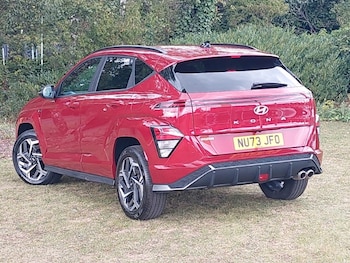 Used Hyundai KONA 2023 for sale - 75526196: Photo