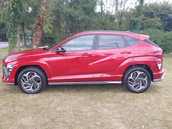 Used Hyundai KONA 2023 for sale - 75526196: Photo