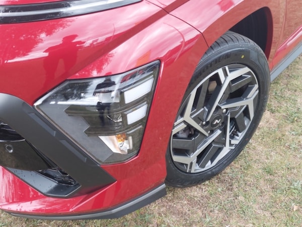 Used Hyundai KONA 2023 for sale - 75526196: Photo 9