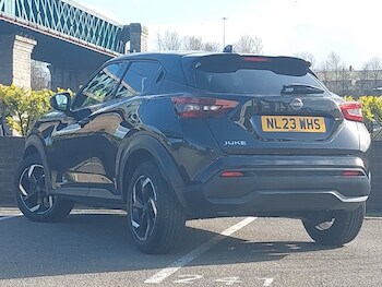 Used Nissan Juke 2023 for sale - 78489770: Photo