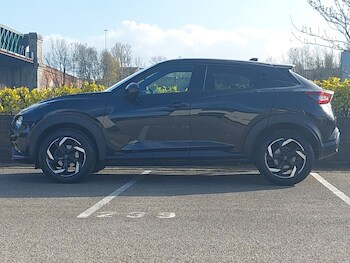 Used Nissan Juke 2023 for sale - 78489770: Photo