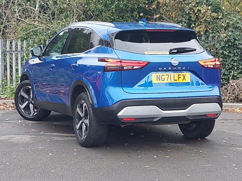 Used Nissan Qashqai 2021 for sale - 76822286: Photo 3