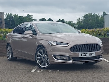 Used Ford Mondeo 2017 for sale - 78872242: Photo