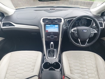 Used Ford Mondeo 2017 for sale - 78872242: Photo