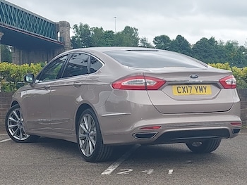 Used Ford Mondeo 2017 for sale - 78872242: Photo
