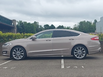 Used Ford Mondeo 2017 for sale - 78872242: Photo