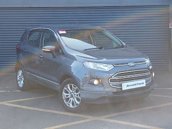 Used Ford Ecosport 2017 for sale - 79723813: Photo