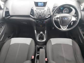 Used Ford Ecosport 2017 for sale - 79723813: Photo