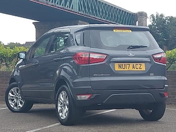 Used Ford Ecosport 2017 for sale - 79723813: Photo
