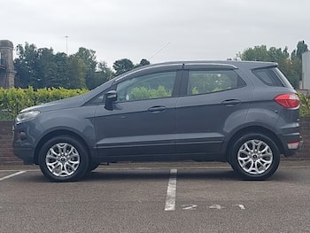 Used Ford Ecosport 2017 for sale - 79723813: Photo