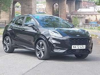 2022 - 1.0 EcoBoost Hybrid mHEV ST-Line X 5dr