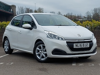 Peugeot 208 feature image