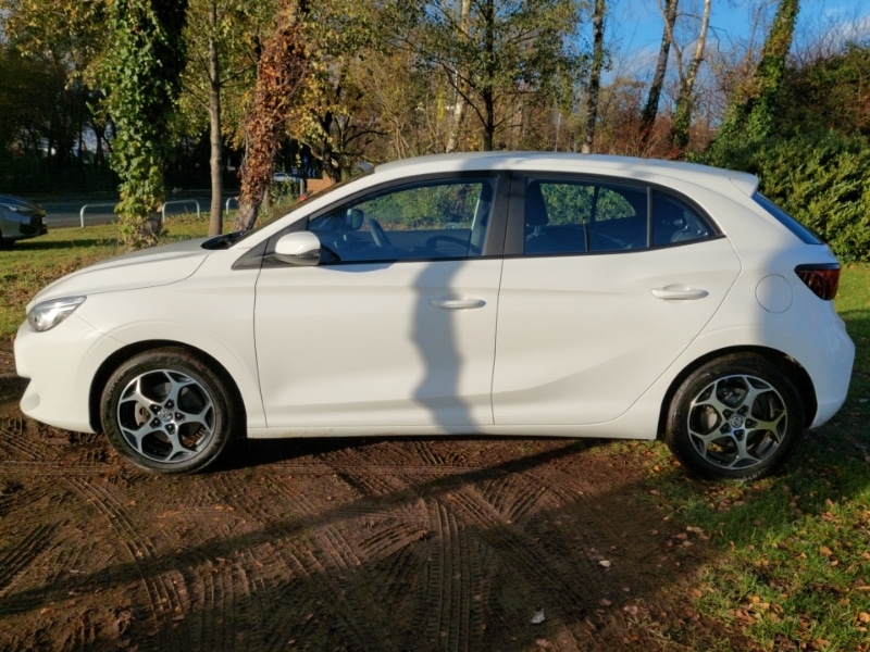 Used MG MG3 2024 for sale - 77405201: Photo 4