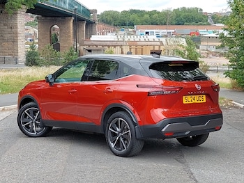 Used Nissan Qashqai 2024 for sale - 75256765: Photo