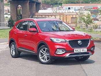 Used MG MG HS 2022 for sale - 74848090: Photo