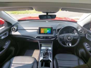 Used MG MG HS 2022 for sale - 74848090: Photo