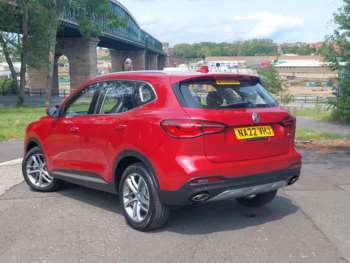 Used MG MG HS 2022 for sale - 74848090: Photo