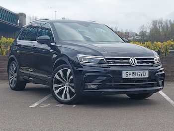 Used Volkswagen Tiguan 2019 for sale - 78183903: Photo