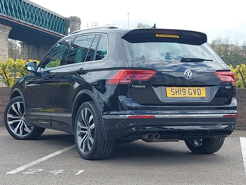 Used Volkswagen Tiguan 2019 for sale - 78183903: Photo 3