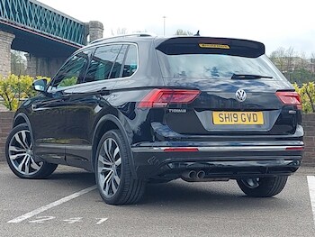 Used Volkswagen Tiguan 2019 for sale - 78183903: Photo
