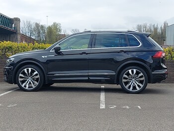 Used Volkswagen Tiguan 2019 for sale - 78183903: Photo
