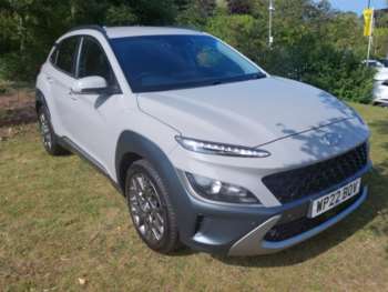 2022 - 1.6 GDi Hybrid Premium 5dr DCT