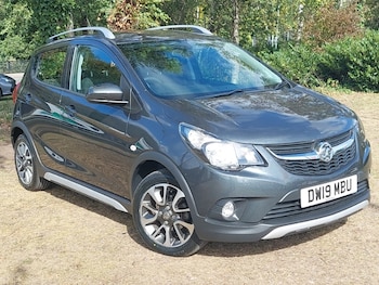 Used Vauxhall Viva 2019 for sale - 75989636: Photo