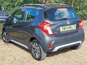 Used Vauxhall Viva 2019 for sale - 75989636: Photo