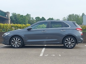 Used Hyundai i30 2017 for sale - 78669660: Photo