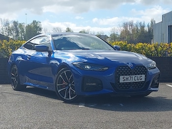 Used BMW 4 Series 2021 for sale - 78268919: Photo