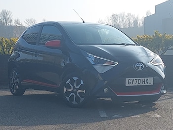Toyota AYGO feature image